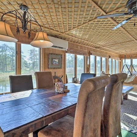 Vila Quaint Chincoteague Island Hideaway With 2 Porches! Exteriér fotografie